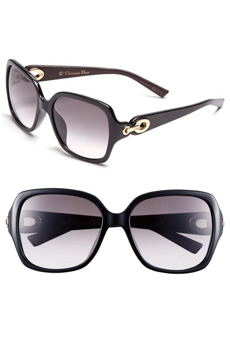 christian dior sunglasses nordstrom rack|black christian dior sunglasses.